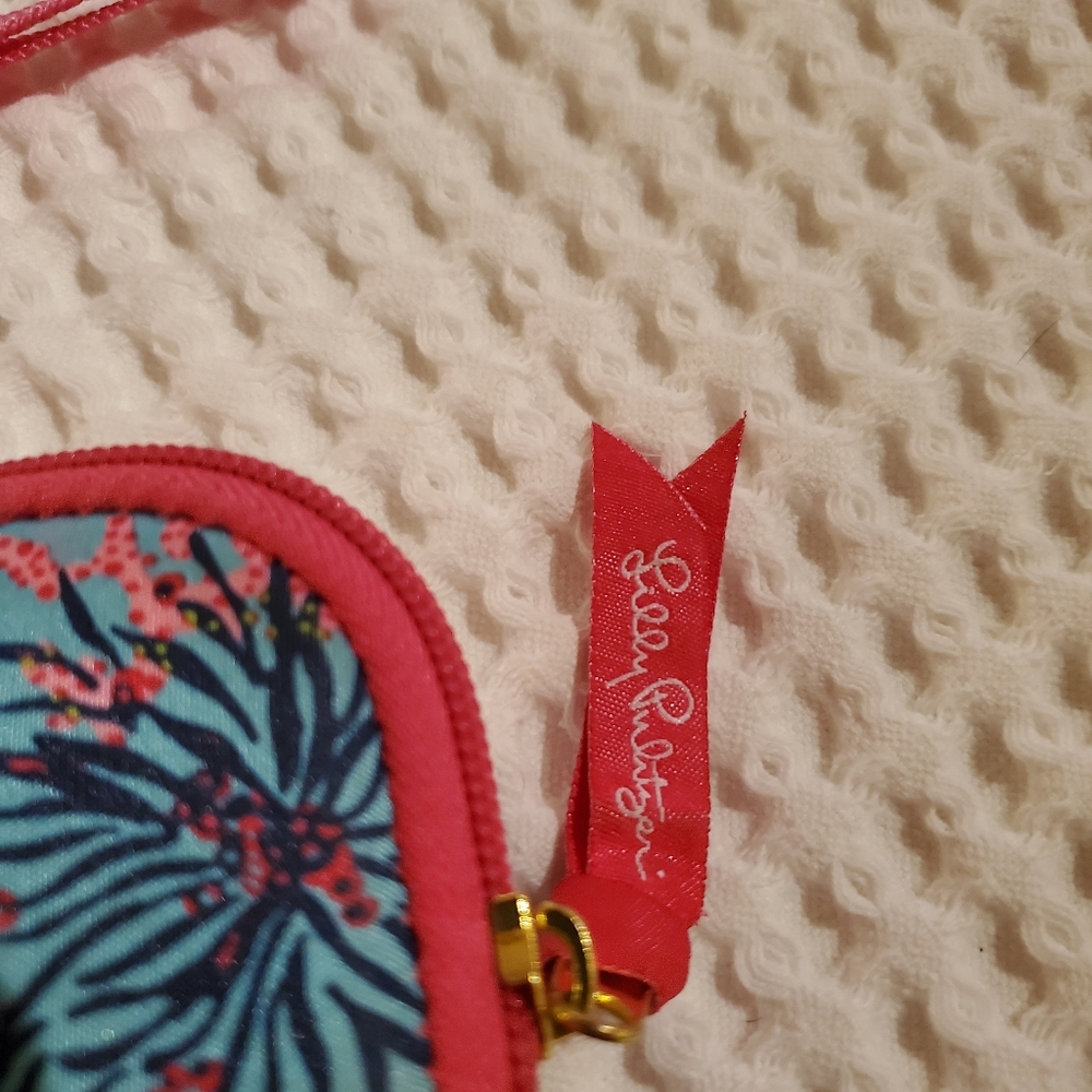 Lilly Pullitzer Change Purse